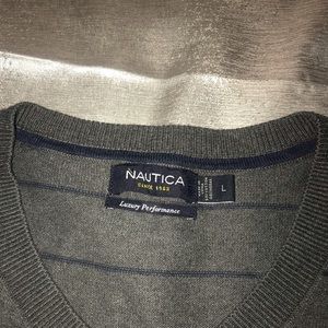 Nautica sweater